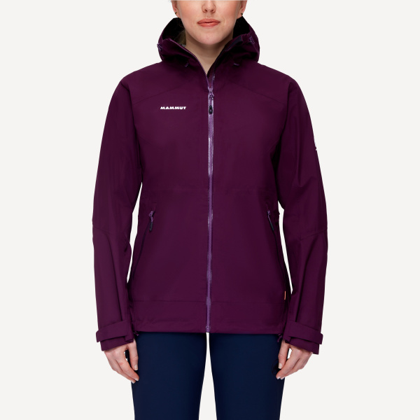 Куртка Convey Tour HS Hooded Jacket Wm (; M; grape)